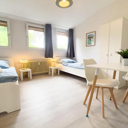 Apartment Bege Workconnect