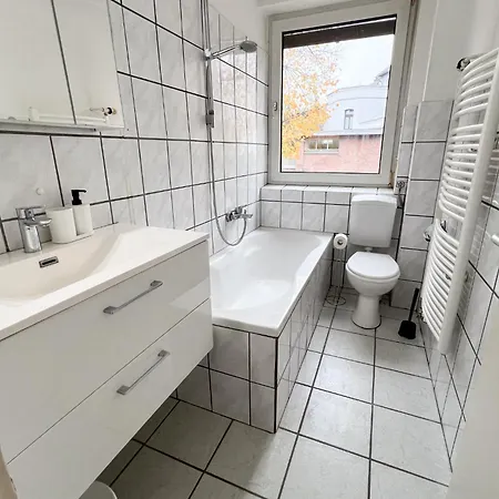 Bege Workconnect Apartamento Viersen