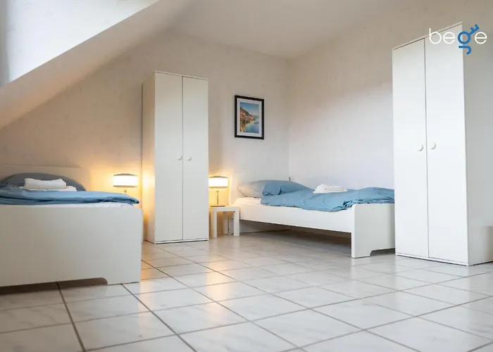 Bege Workconnect Lejlighed