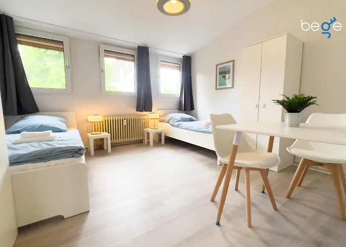 Lejlighed Bege Workconnect