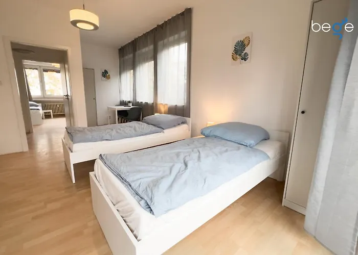 Bege Workconnect Lejlighed