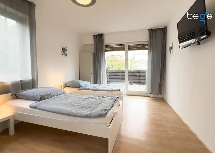 Bege Workconnect Lejlighed *